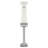 KitchenAid Go® Cordless Hand Blender with Pitcher, Whisk & Chopper Attachments - battery sold separately - Porcelain White