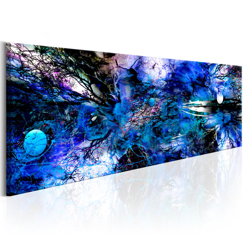 No Frame Print on Canvas, 135cm H x 45cm W