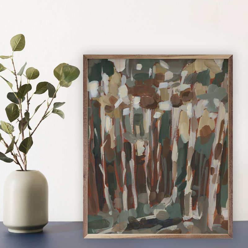 Nordic Landscapes 1 By Jetty Home, H 10 po x l 8 po