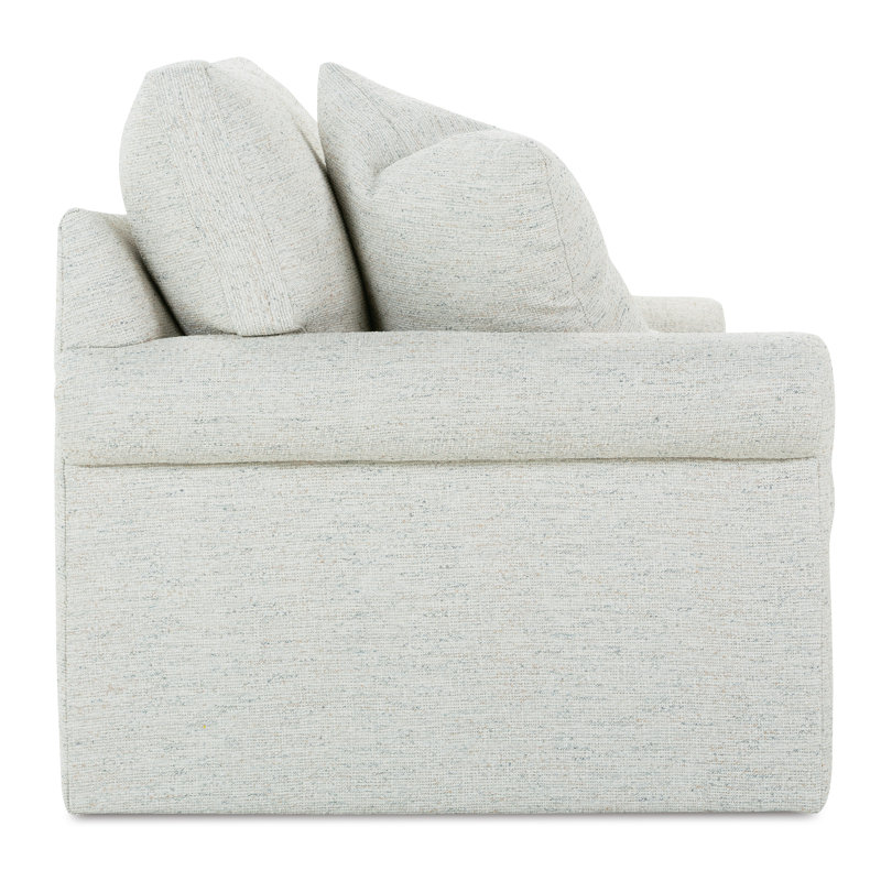 Dorian Sofa, Gray , 36" H x 88" W x 36" D