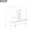 Ensemble de meuble-lavabo simple 30 po Pritesh