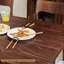 Table de salle à manger entièrement en bois massif All-100706448