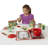 58 Piece Perfect Pasta Play Food Set