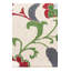 Tapis de couloir ivoire