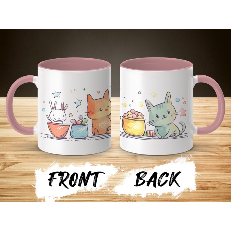 Ceramic Coffee Mug