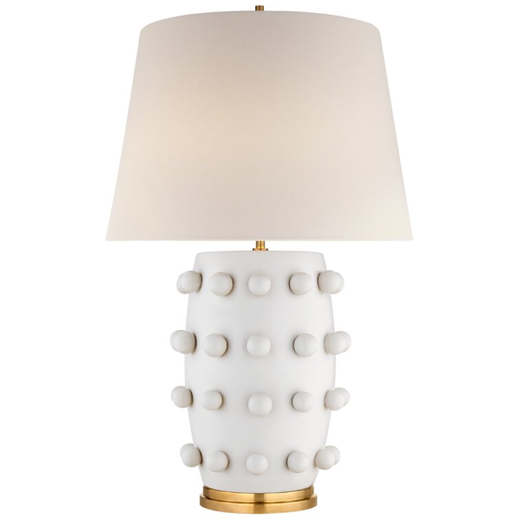 stroomkring extreem zoogdier Visual Comfort Linden Table Lamp by Kelly Wearstler & Reviews | Perigold