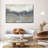 Cool Grey Horizon I Canvas Print-2018445398