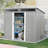 Outdoor Metal Storage Transparent Plate-108963614-108963618