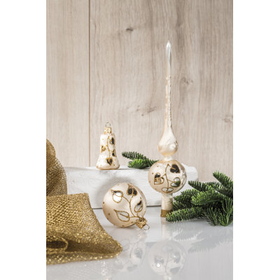 39-tlg. Weihnachtskugel-Set