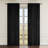 Alicea Velvet 100% Blackout Thermal Curtain Panel-737260457-737260116