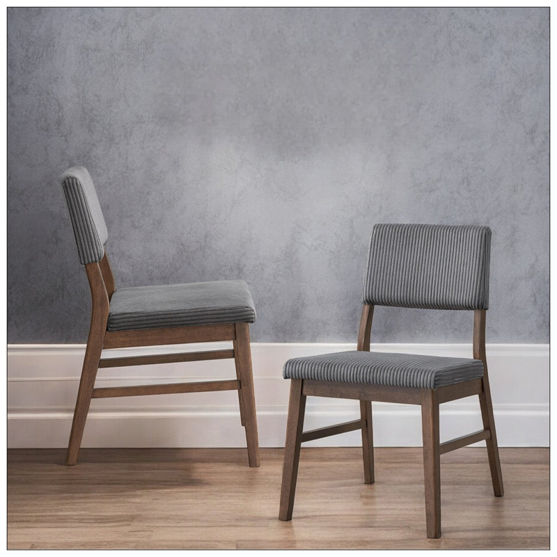 Ensemble de salle à manger 5 pièces, Gris