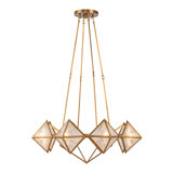 Cairo 8 - Light Chandelier