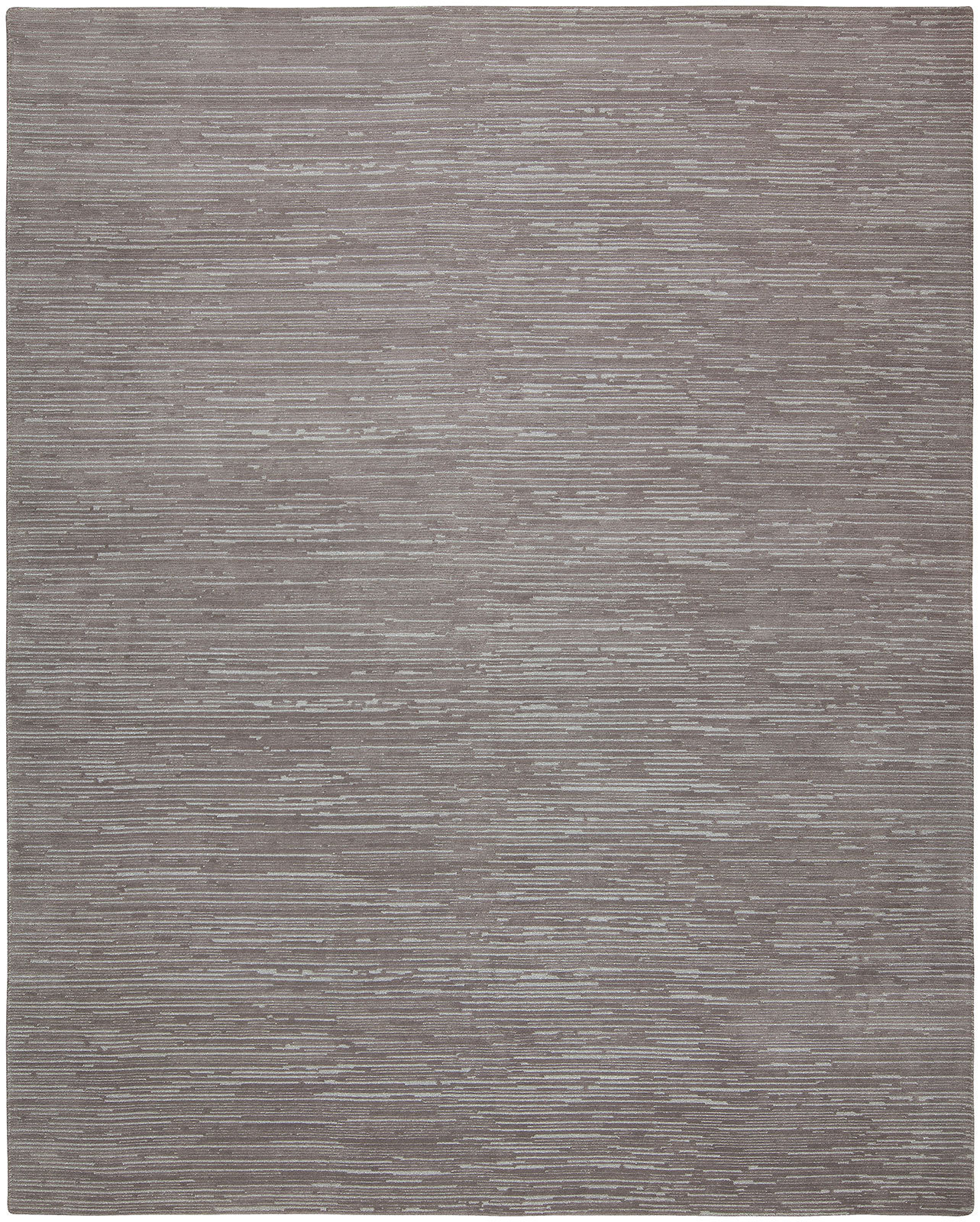 Smart Ritz Rugs Harounian Rugs International Ritz Hand-Knotted Brown Area Rug | Wayfair