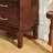53.5" Tall Kitchen Pantry Storage Cabinet