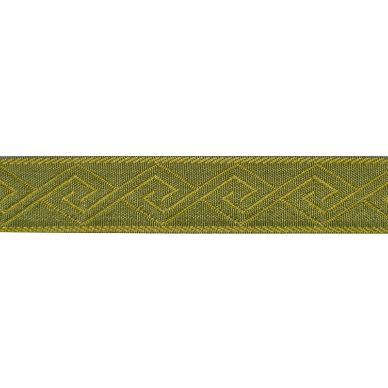Tissu géométrique alga, Anis