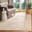Tapis oriental en laine touffeté à la main Swarey-1267688122