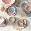 Calpurnia Stoneware Dinnerware - Set of 16