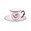 Herbariae Handmade Porcelain Teacup