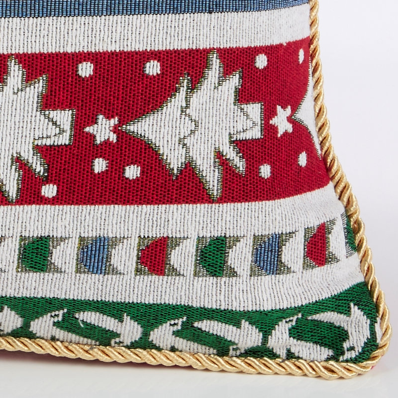Roy Christmas Cushion Cover