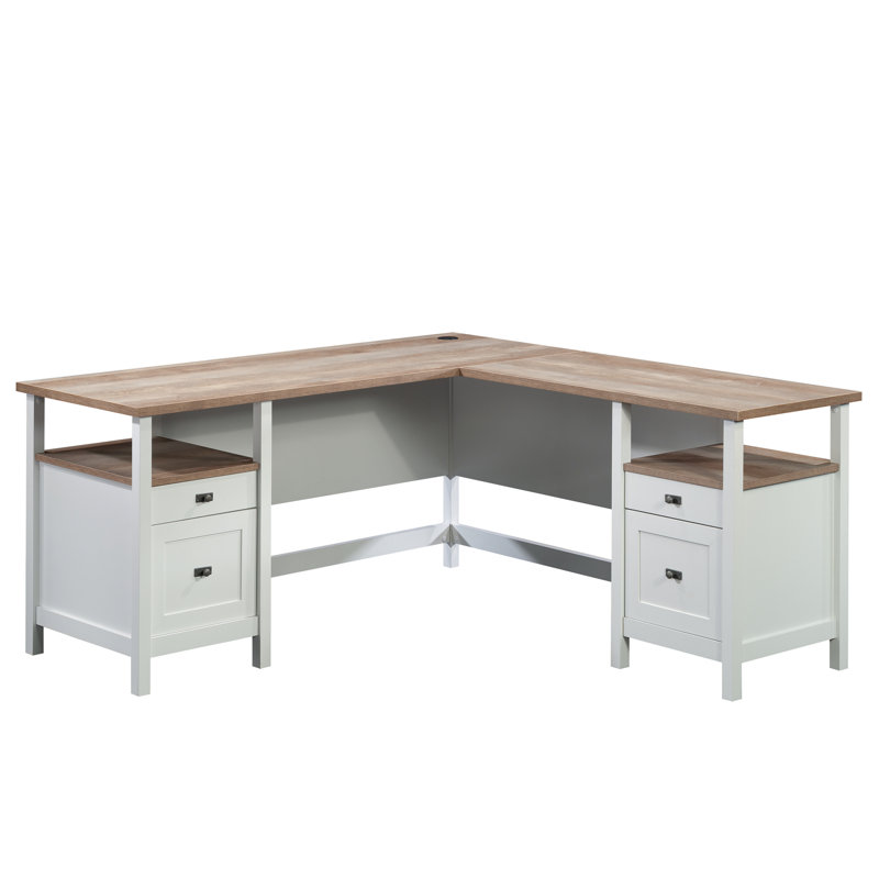 Bureau en L, bureau d'ordinateur, bureau d'écriture pour la maison, bureau