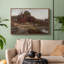 "Vintage Landscape -CCCXIV" sur toile-605089645-605089632