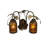 Ancheta 2 - Light Dimmable Vanity Light