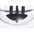 Wallsburg Glass Semi Flush Mount-348035466