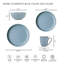 Assiette plate Elements Coupe-90849795