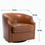 Chaise de salon pivotante à 360 °
