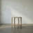 Ariana Solid Wood End Table-34037801