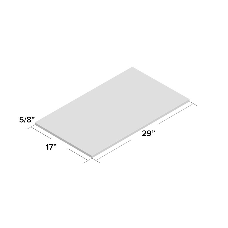 Carlasia Non-Slip Outdoor Doormat