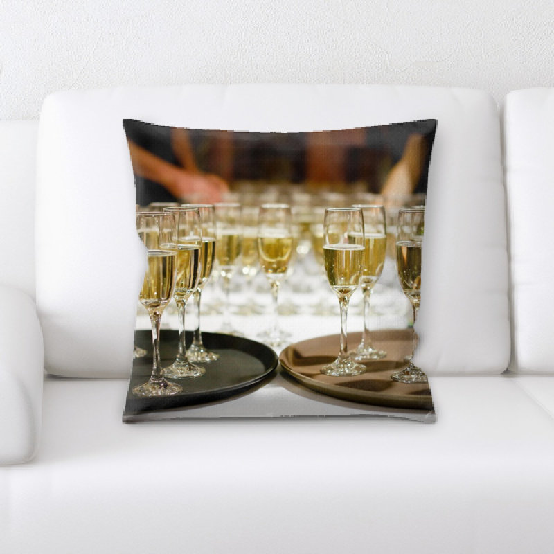 Coussin boisson