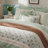 9 Piece Cotton Percale Comforter Set-122524915