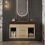Meuble-lavabo flottant Modern-128969993-128969995