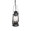 7" Wide Miners Lantern Mini Pendant