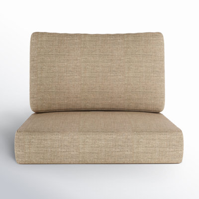 Lani 29" Sunbrella® Seat and Back Cushion
