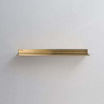 Maja Metal Floating Shelf