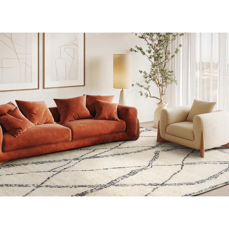 Tahoe Wool Area Rug, Rectangle 10' x 14'