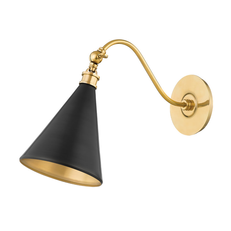 OSTERLEY Wall Sconce by Mark D. Sikes