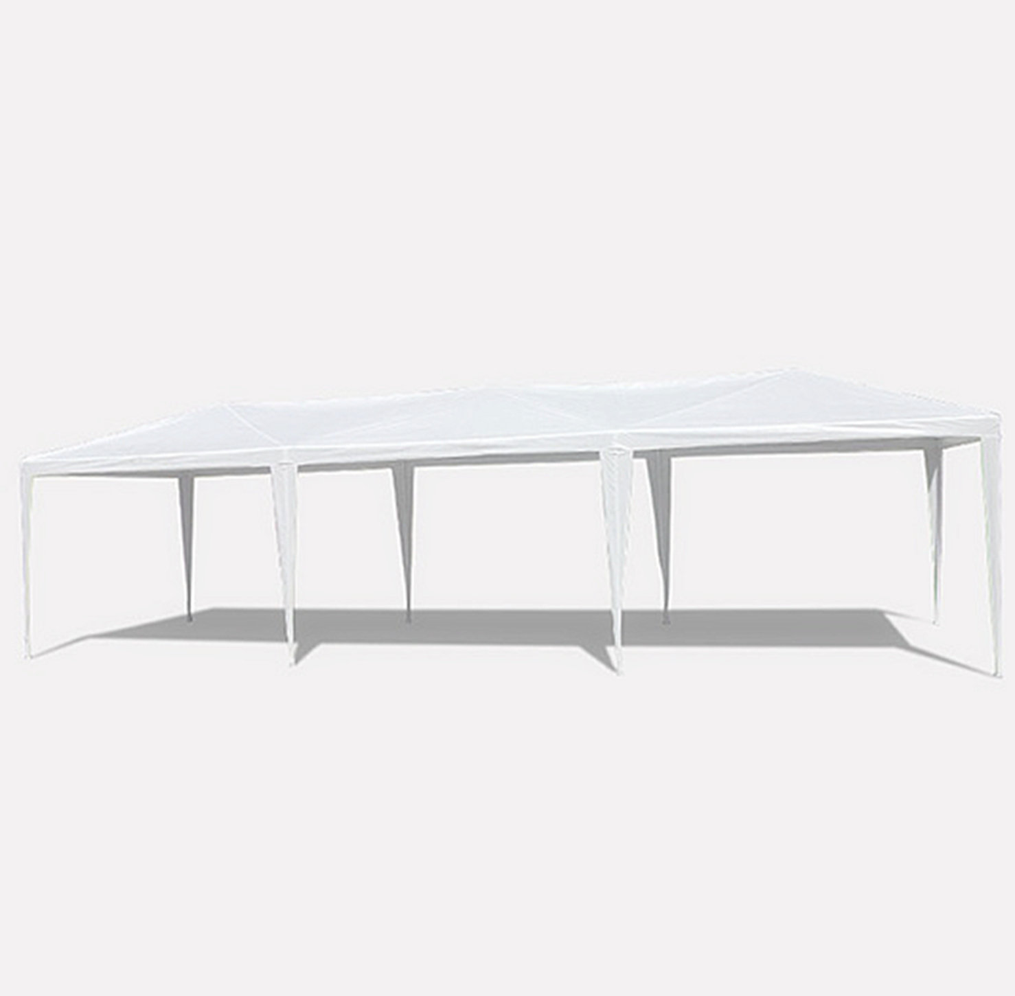 Lipoton Outdoor Outdoor Canopy Wedding Party Canopy Tent with 5