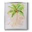 Toile encadrée de qualité supérieure Coconut Palm II - prête à être accrochée-1256874261-1256874260-1229176351