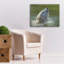 Art mural sur toile, "Ours polaire" par David Stribble par Millwood Pines-1423845187