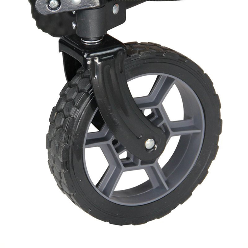 Wagon pliable