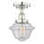 Polished Nickel selected