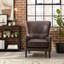 Fauteuil à oreilles 28 po
