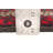 Teimani Red Rug 3'1" x 6'4"