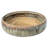 Elevated Earthenware Decorative Bowl 1
