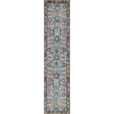 Tapis de couloir Huguenot