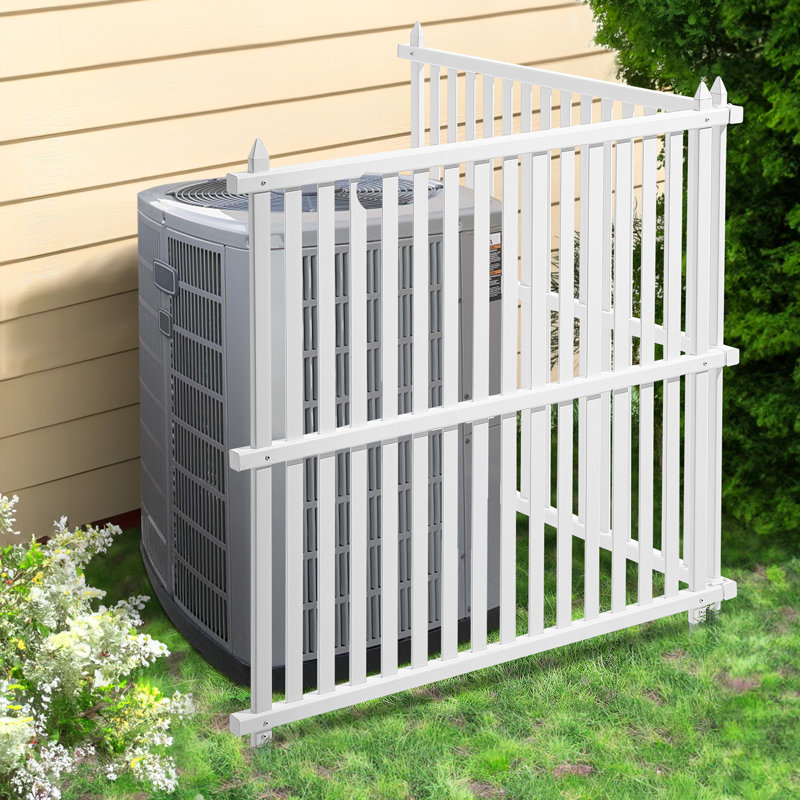 Vinyl Privacy Fence Panels