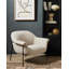 Suerte Boucle Armchair-2054622651